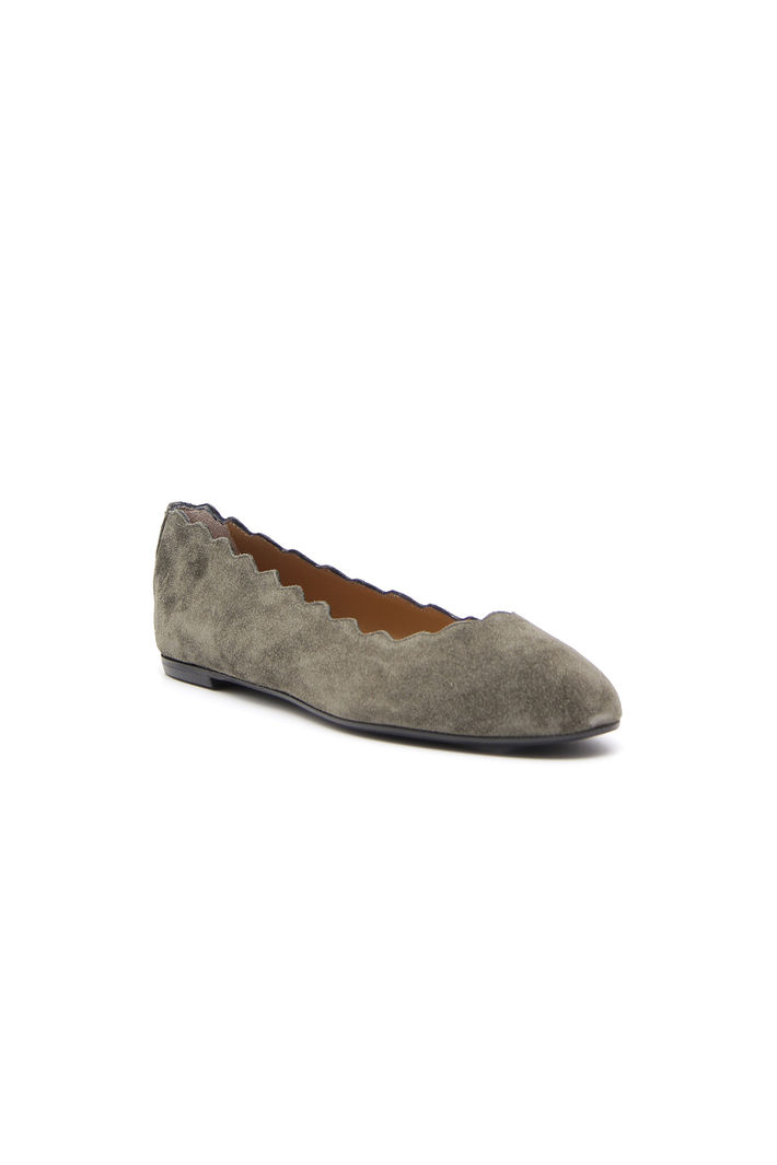 Ballerine suede Fashion Market Ballerine suede Fashion Market