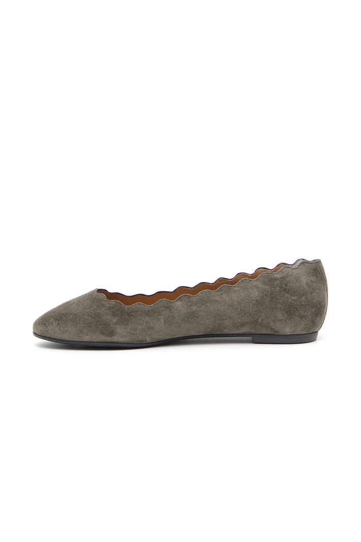 Ballerine suede Fashion Market Ballerine suede Fashion Market
