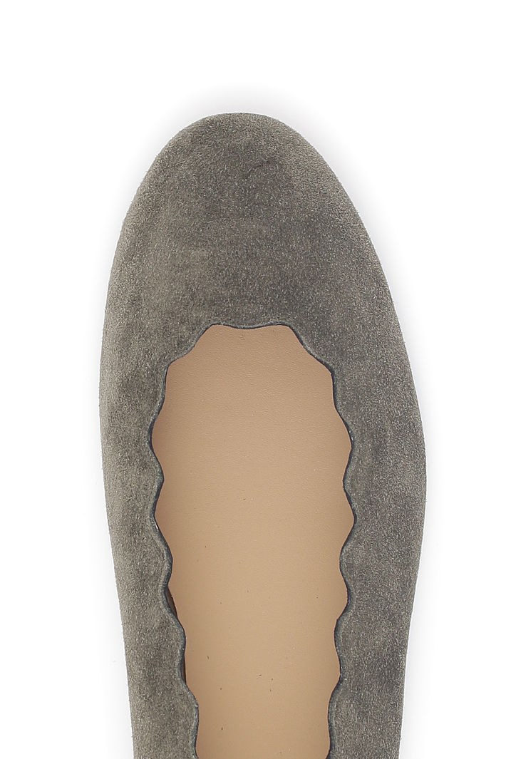 Ballerine suede Fashion Market Ballerine suede Fashion Market