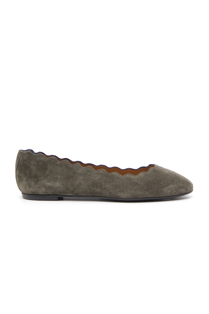 Ballerine suede Fashion Market Ballerine suede Fashion Market
