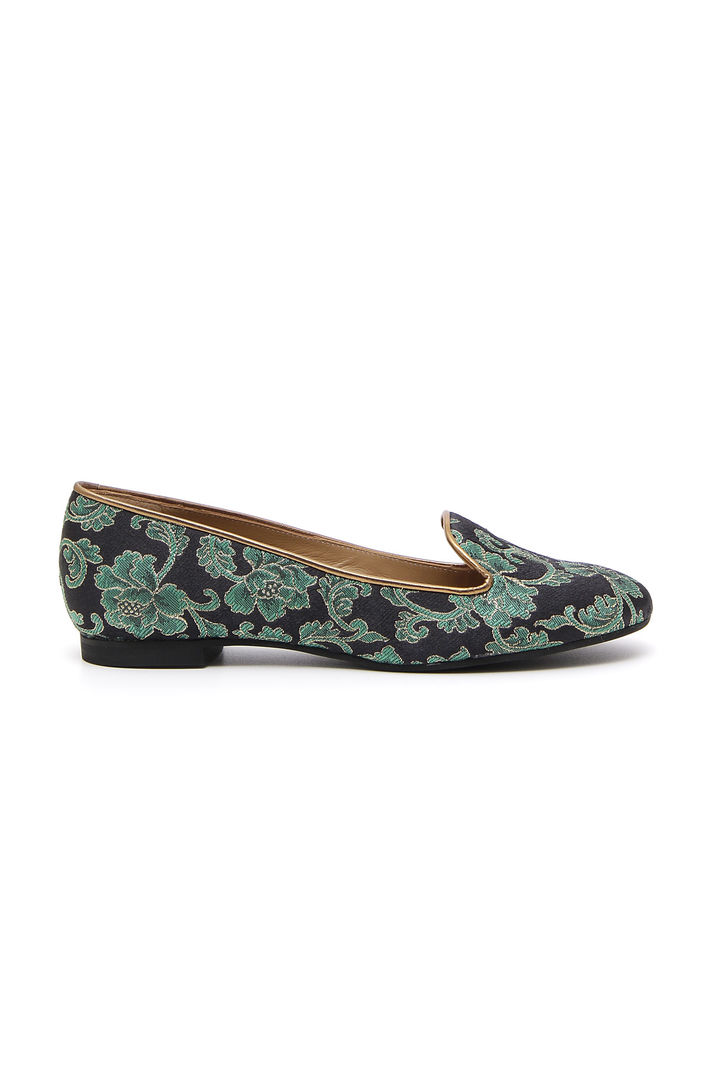 Ballerine damascate Fashion Market Ballerine damascate Fashion Market