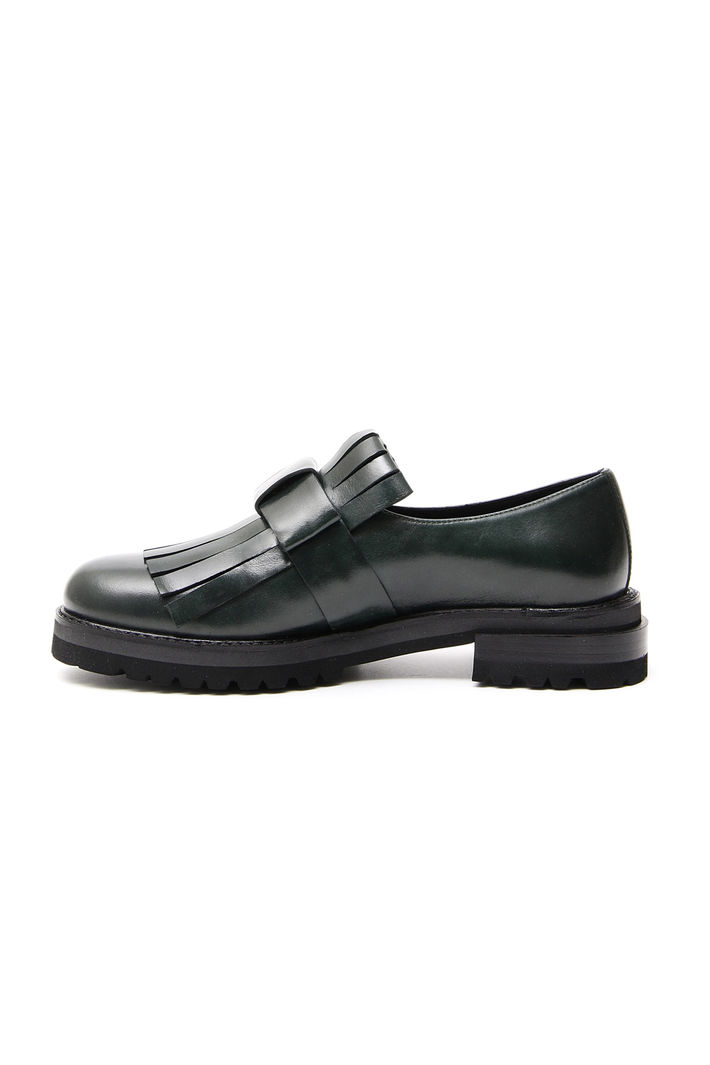 Mocassino con frangia Diffusione Tessile Mocassino con frangia Diffusione Tessile