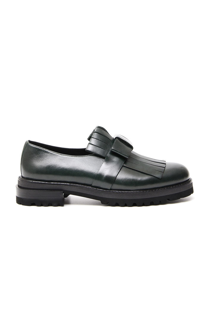 Mocassino con frangia Diffusione Tessile Mocassino con frangia Diffusione Tessile