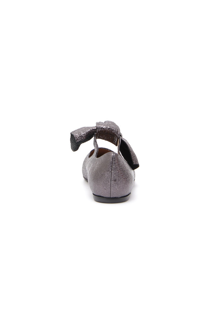 Ballerine in pelle laminata Fashion Market Ballerine in pelle laminata Fashion Market