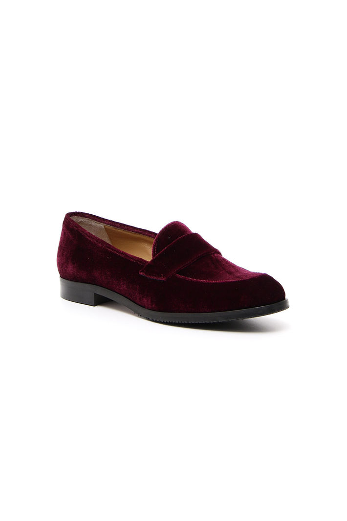 Mocassino in velluto Fashion Market Mocassino in velluto Fashion Market