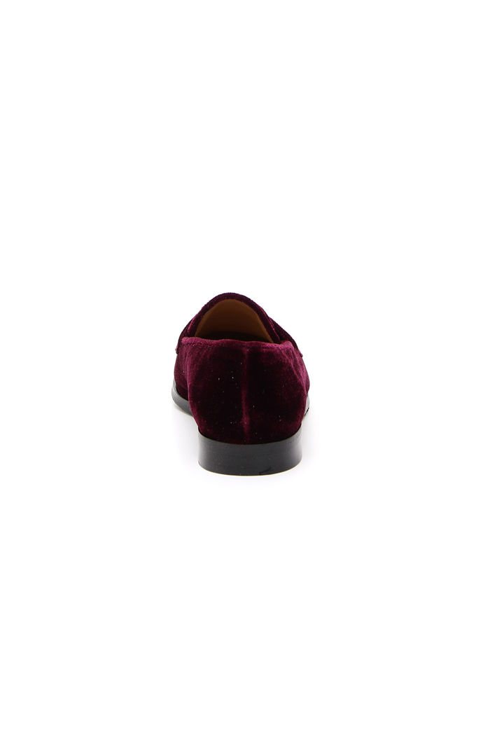 Mocassino in velluto Fashion Market Mocassino in velluto Fashion Market