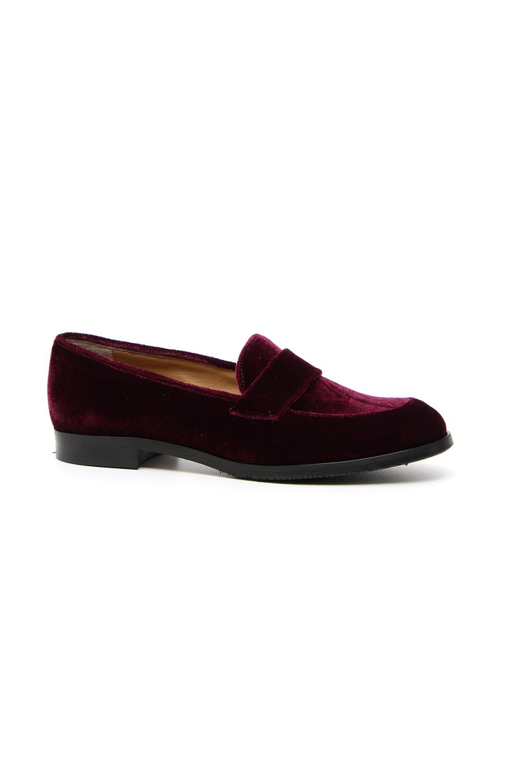 Mocassino in velluto Fashion Market Mocassino in velluto Fashion Market