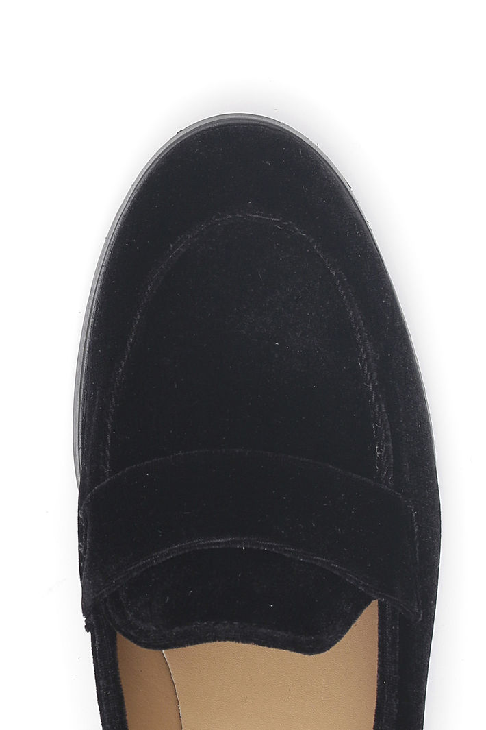 Mocassino in velluto Fashion Market Mocassino in velluto Fashion Market