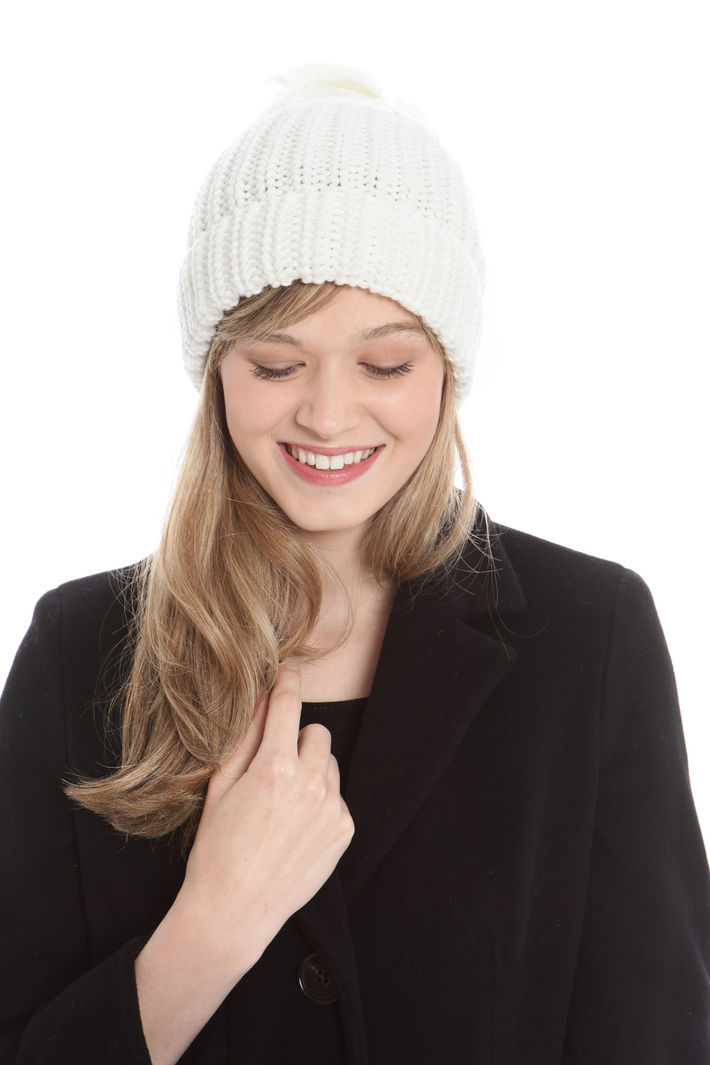 Cuffia con maxi fiocco Fashion Market Cuffia con maxi fiocco Fashion Market
