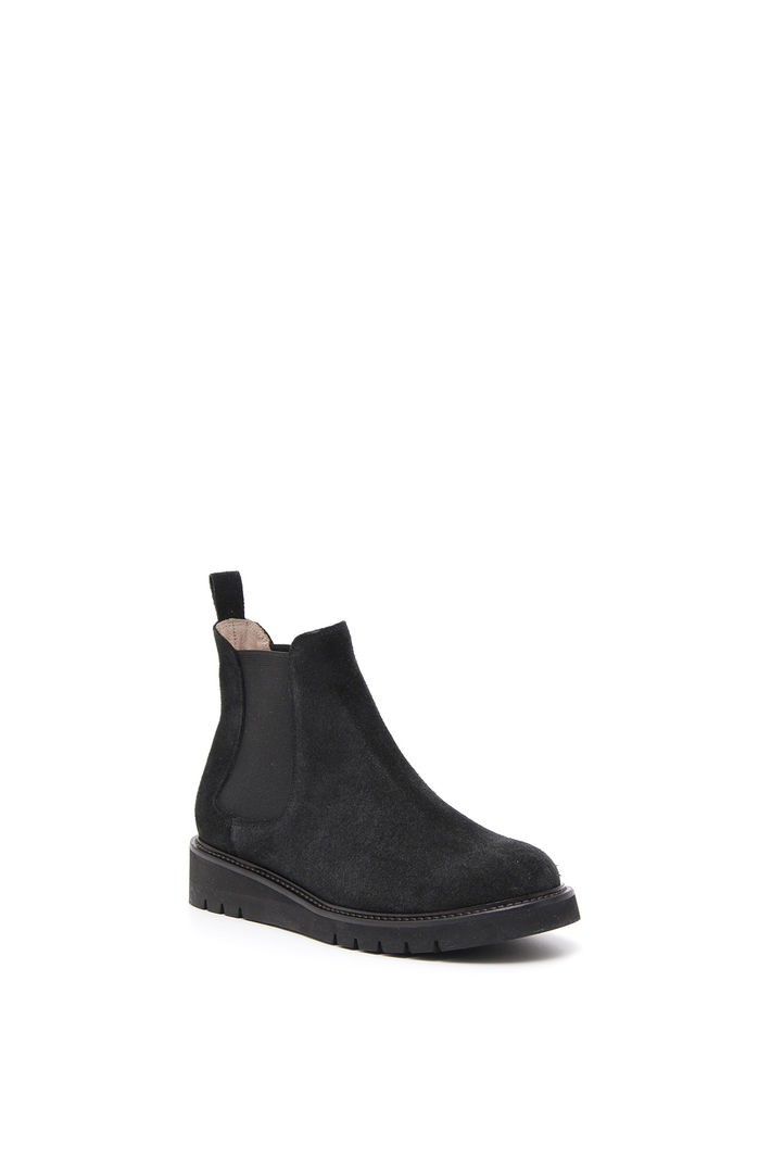 Stivali beatles in suede Fashion Market Stivali beatles in suede Fashion Market