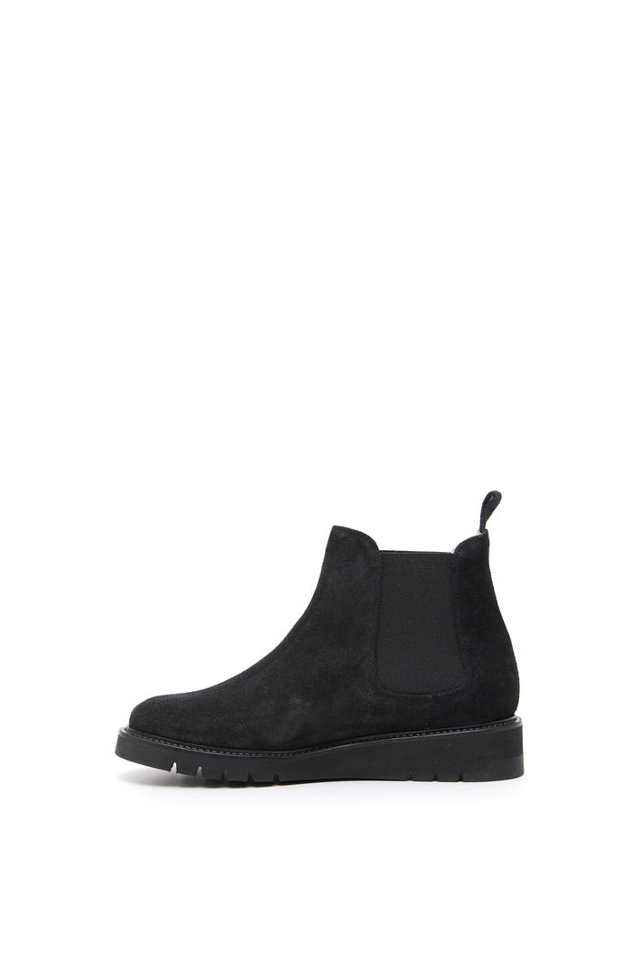 Stivali beatles in suede Fashion Market Stivali beatles in suede Fashion Market