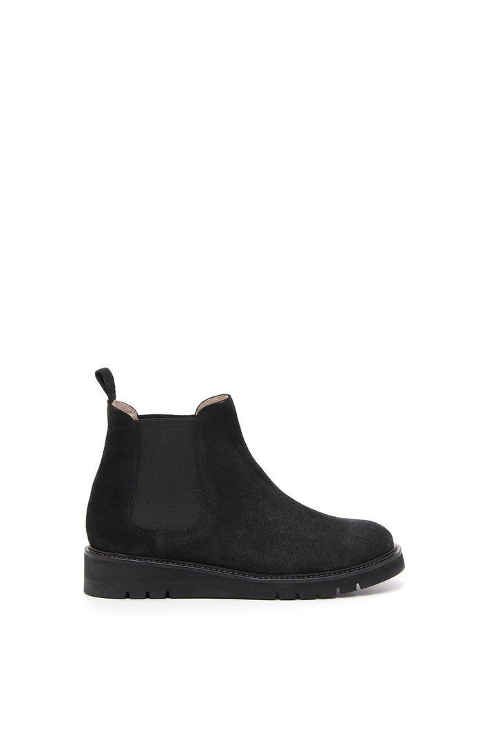 Stivali beatles in suede Fashion Market Stivali beatles in suede Fashion Market