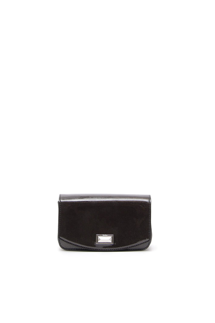 Pochette in vernice Diffusione Tessile Pochette in vernice Diffusione Tessile