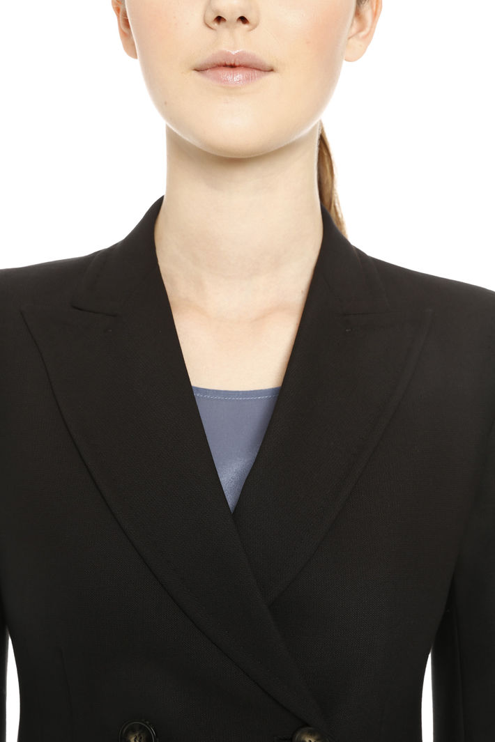Blazer a doppiopetto Diffusione Tessile Blazer a doppiopetto Diffusione Tessile