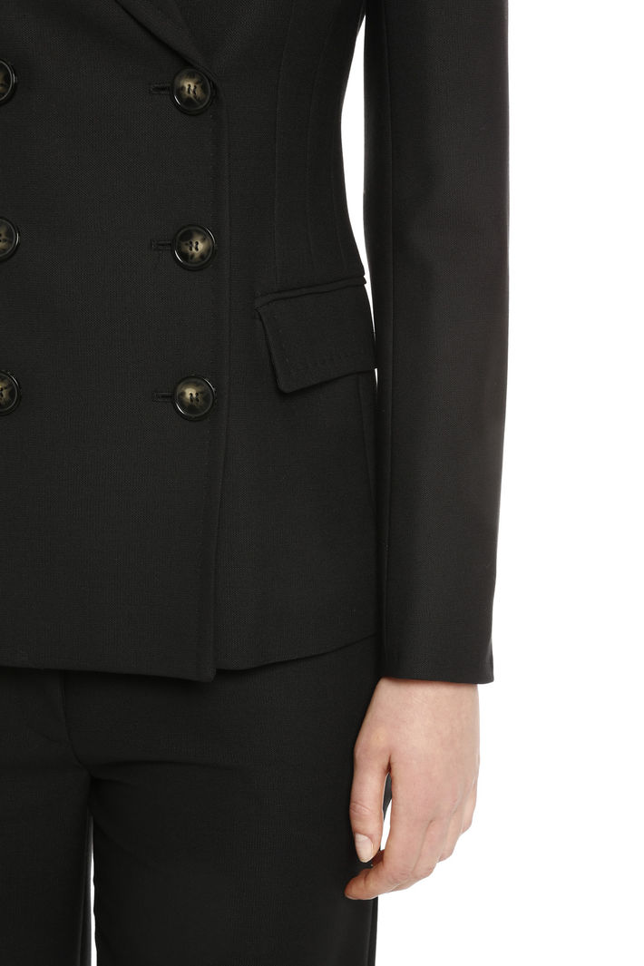 Blazer a doppiopetto Diffusione Tessile Blazer a doppiopetto Diffusione Tessile