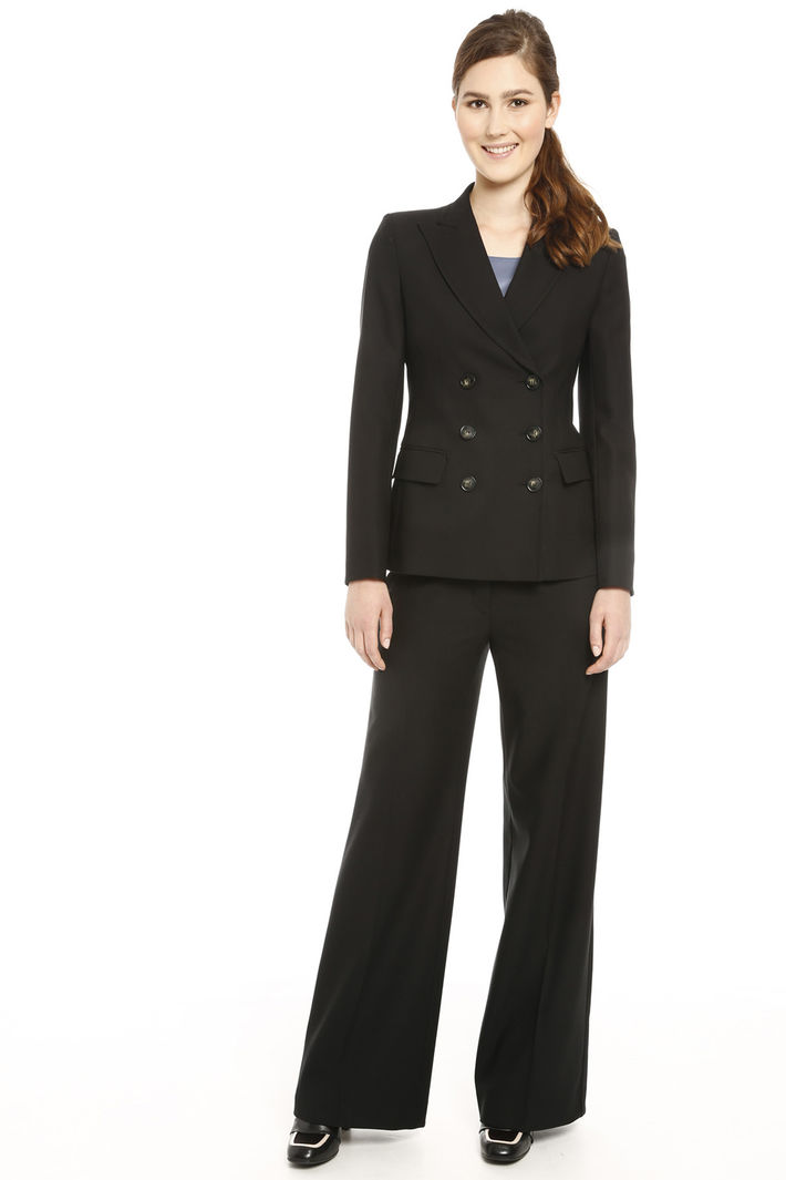 Blazer a doppiopetto Diffusione Tessile Blazer a doppiopetto Diffusione Tessile