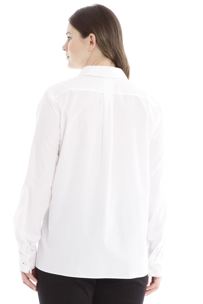 Camicia comfort in popeline Diffusione Tessile Camicia comfort in popeline Diffusione Tessile
