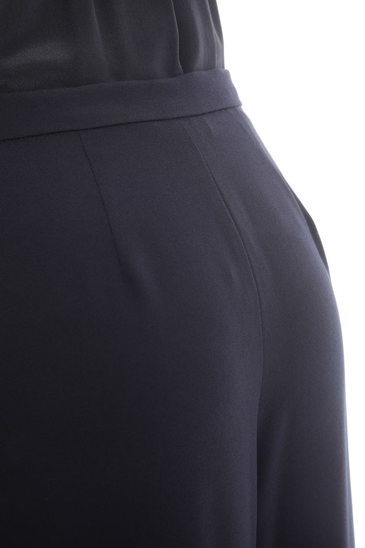 Pantaloni ampi in triacetato Diffusione Tessile Pantaloni ampi in triacetato Diffusione Tessile