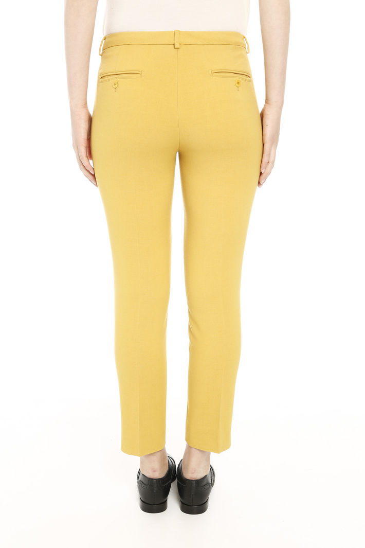 Pantaloni classici in cady Diffusione Tessile Pantaloni classici in cady Diffusione Tessile