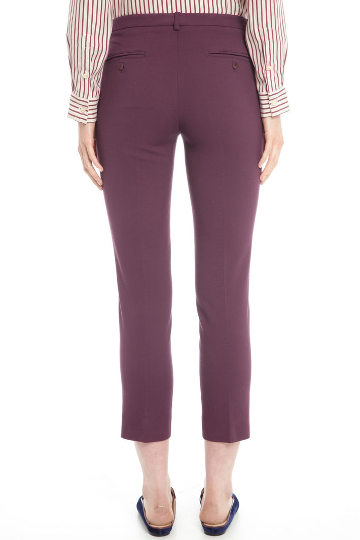 Pantaloni classici in cady Diffusione Tessile Pantaloni classici in cady Diffusione Tessile