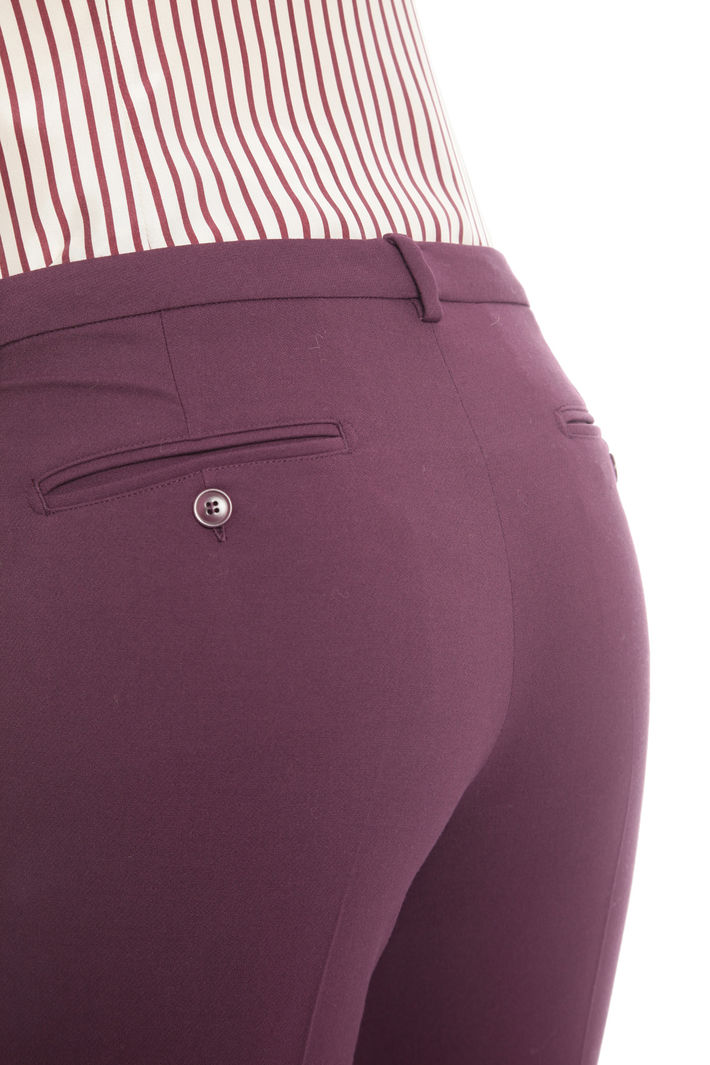 Pantaloni classici in cady Diffusione Tessile Pantaloni classici in cady Diffusione Tessile