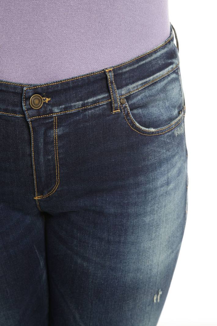 Jeans a sigaretta Diffusione Tessile Jeans a sigaretta Diffusione Tessile