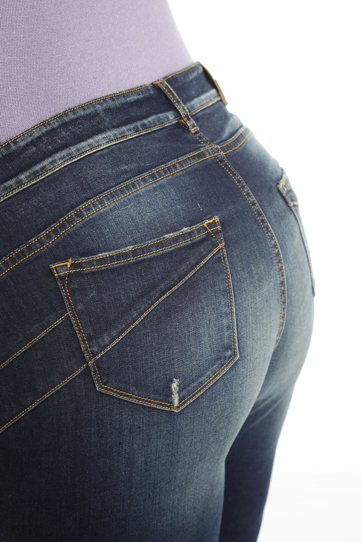 Jeans a sigaretta Diffusione Tessile Jeans a sigaretta Diffusione Tessile