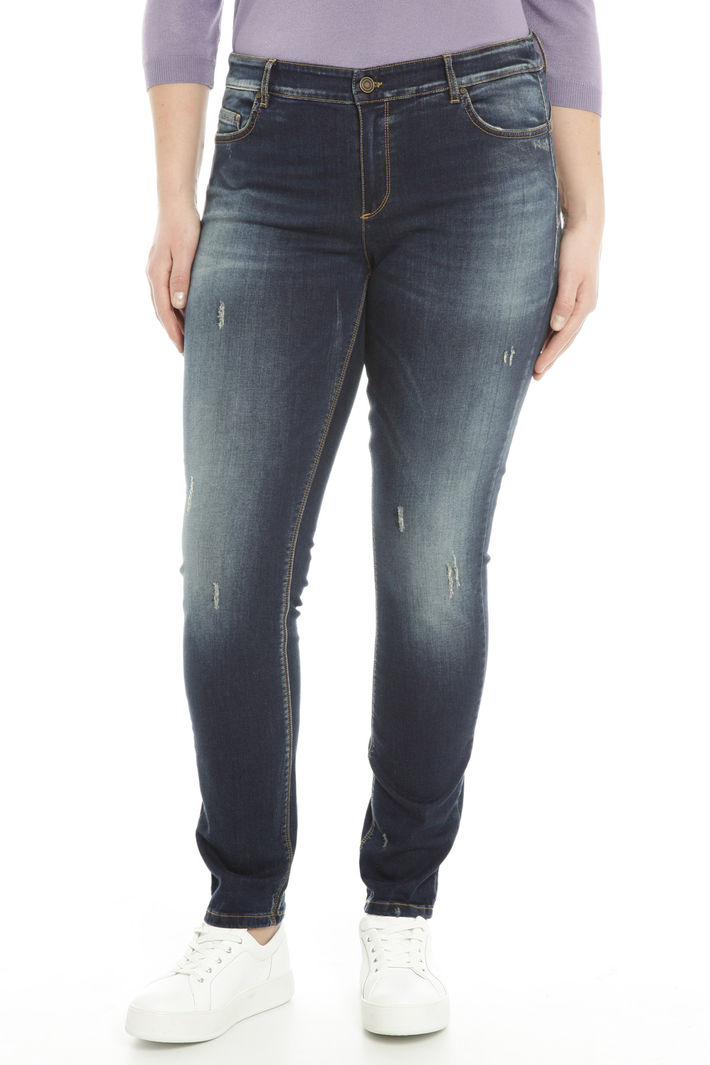 Jeans a sigaretta Diffusione Tessile Jeans a sigaretta Diffusione Tessile