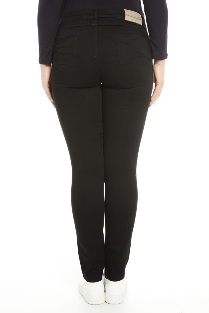Pantaloni in denim stretch Diffusione Tessile Pantaloni in denim stretch Diffusione Tessile