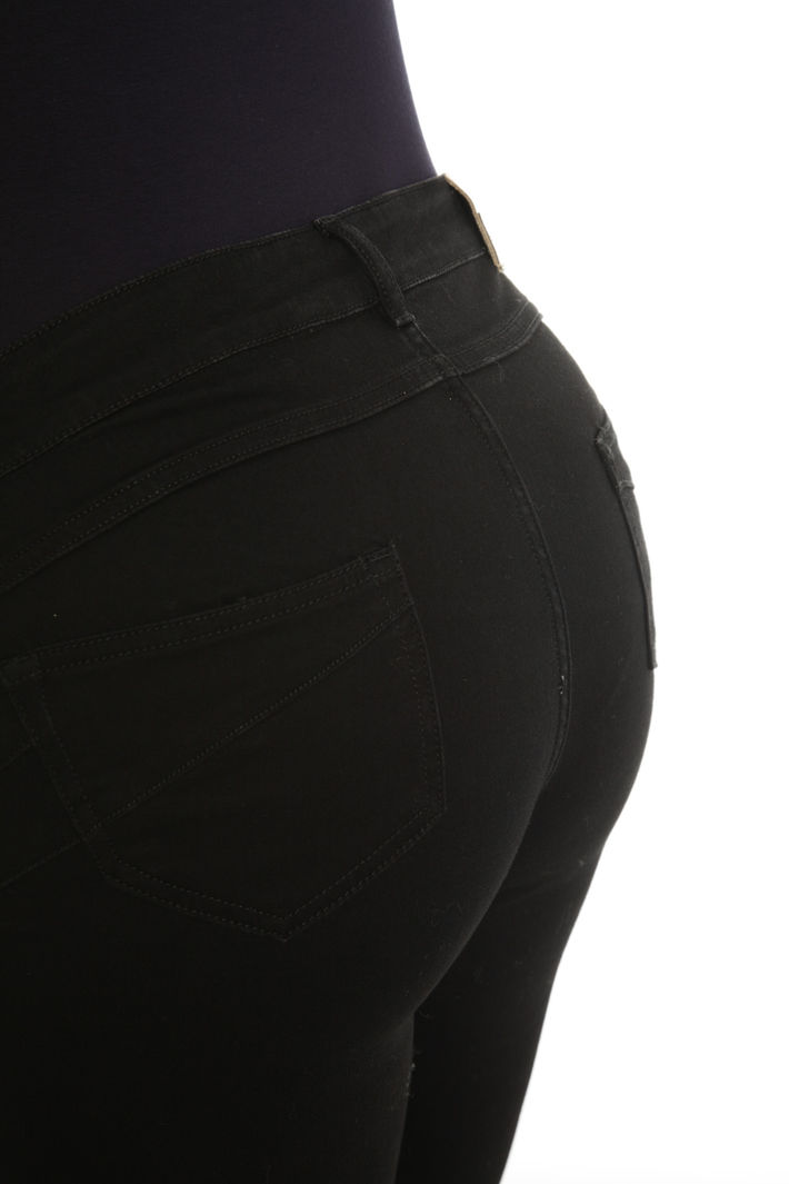 Pantaloni in denim stretch Diffusione Tessile Pantaloni in denim stretch Diffusione Tessile
