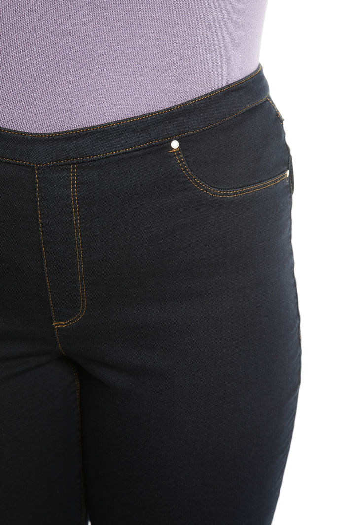 Jeans leggings in denim Diffusione Tessile Jeans leggings in denim Diffusione Tessile