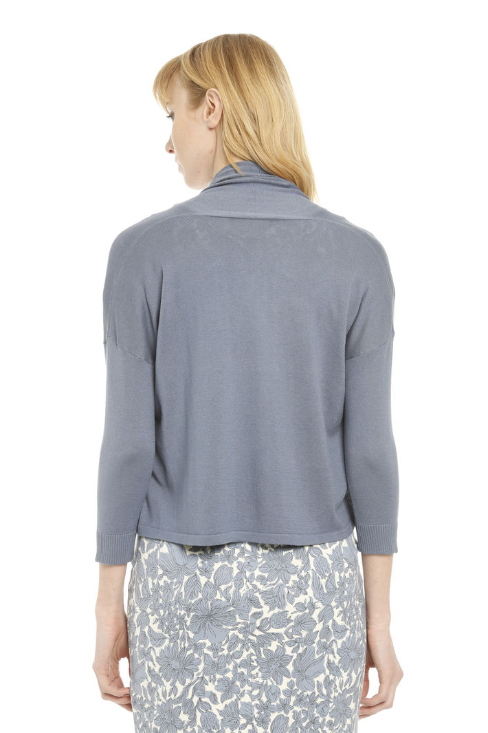 Cardigan leggero aperto Diffusione Tessile Cardigan leggero aperto Diffusione Tessile