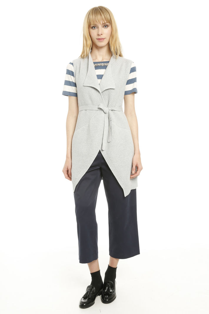 Gilet in maglia Diffusione Tessile Gilet in maglia Diffusione Tessile