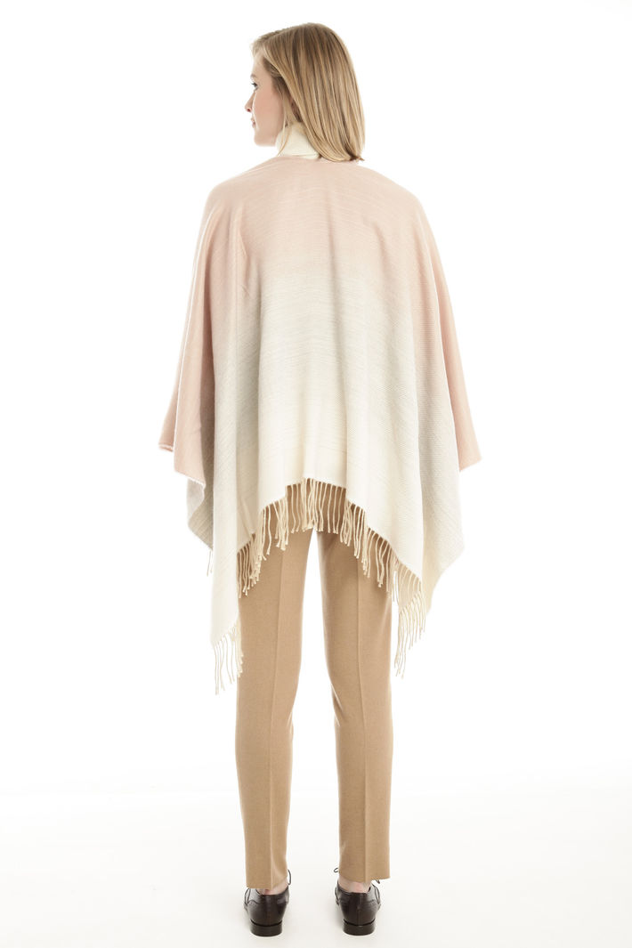 Poncho sfumato Fashion Market Poncho sfumato Fashion Market