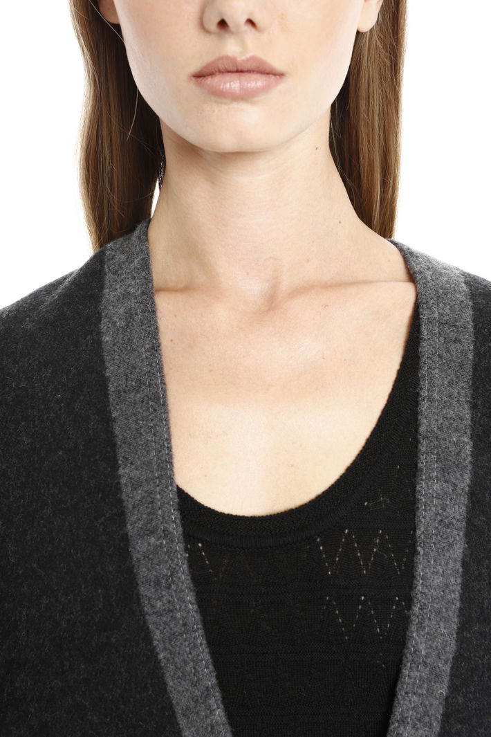 Poncho a quadri Diffusione Tessile Poncho a quadri Diffusione Tessile