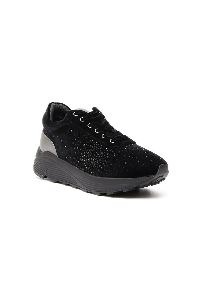 Sneakers velluto Fashion Market Sneakers velluto Fashion Market