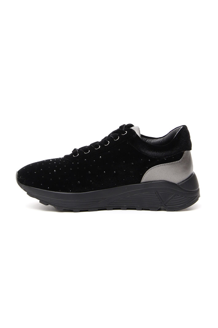 Sneakers velluto Fashion Market Sneakers velluto Fashion Market