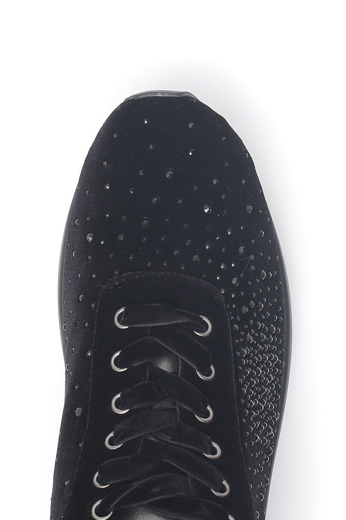 Sneakers velluto Fashion Market Sneakers velluto Fashion Market