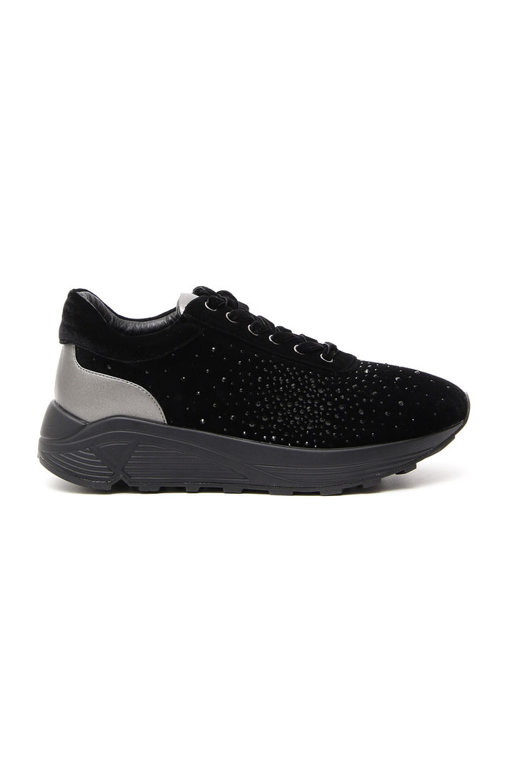 Sneakers velluto Fashion Market Sneakers velluto Fashion Market