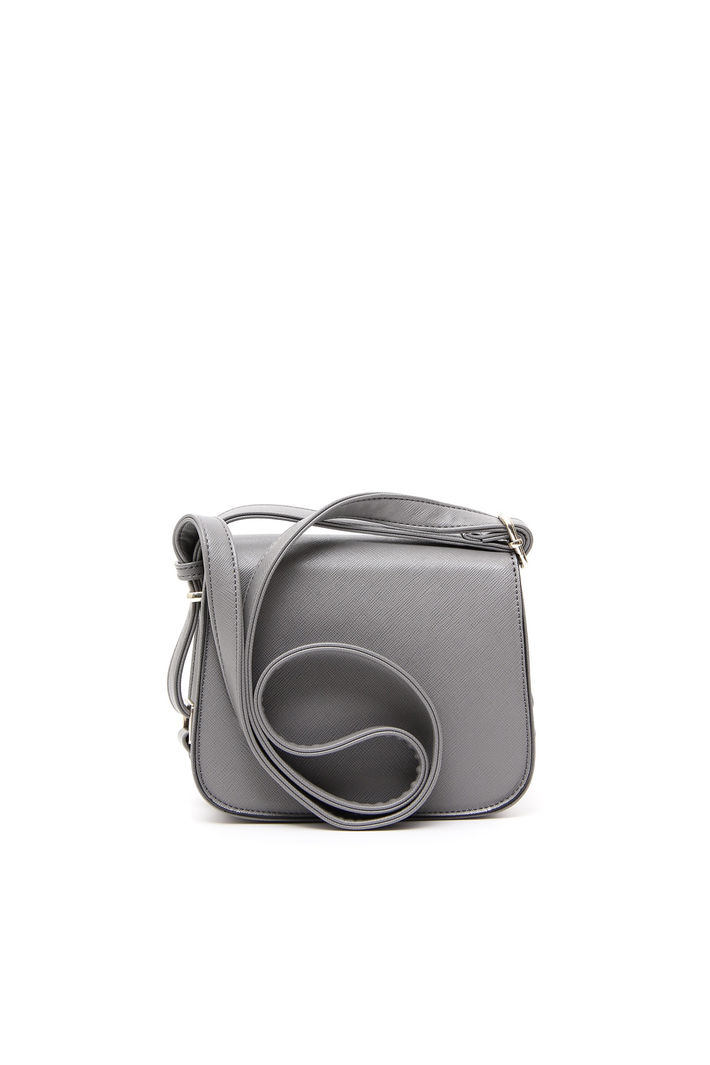 Borsa borchiata a tracolla Diffusione Tessile Borsa borchiata a tracolla Diffusione Tessile