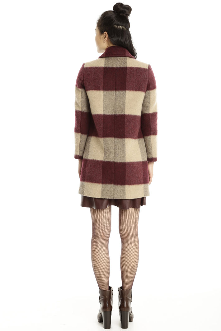 Cappotto in double di lana Diffusione Tessile Cappotto in double di lana Diffusione Tessile
