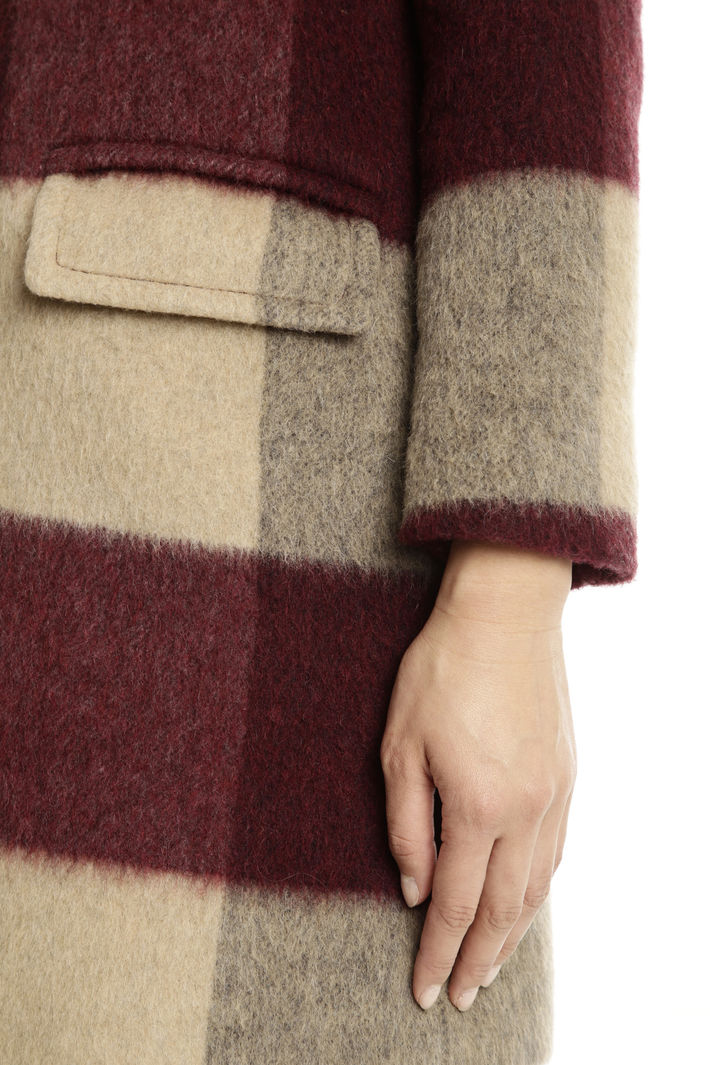 Cappotto in double di lana Diffusione Tessile Cappotto in double di lana Diffusione Tessile