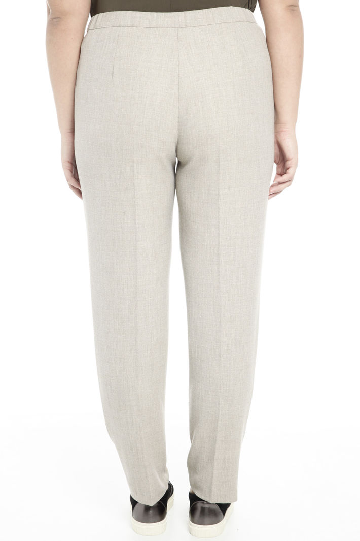 Pantalone in tessuto bistretch Diffusione Tessile Pantalone in tessuto bistretch Diffusione Tessile