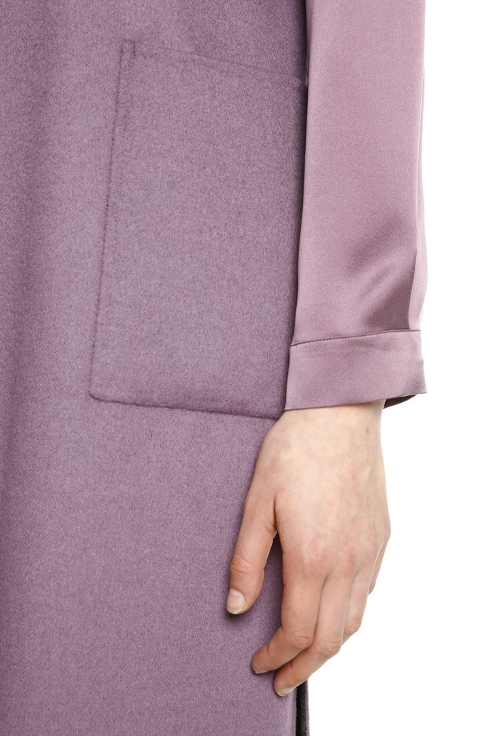 Gilet lungo reversibile Diffusione Tessile Gilet lungo reversibile Diffusione Tessile