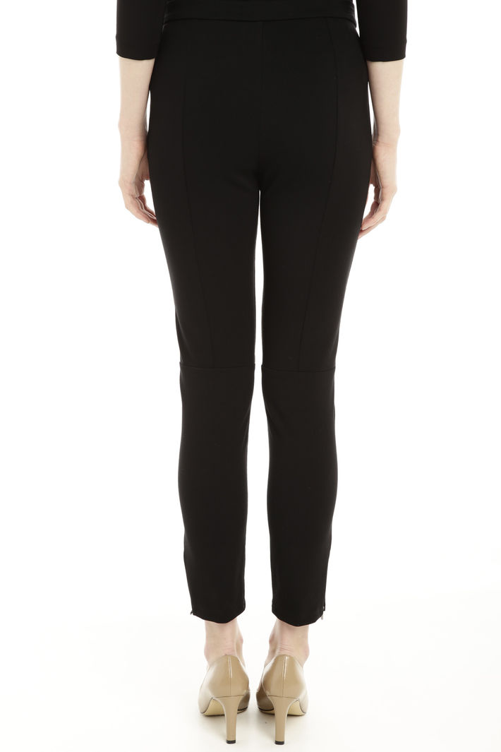 Pantaloni bimateriale Diffusione Tessile Pantaloni bimateriale Diffusione Tessile