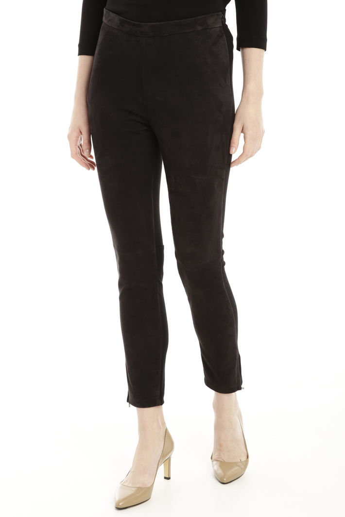 Pantaloni bimateriale Diffusione Tessile Pantaloni bimateriale Diffusione Tessile