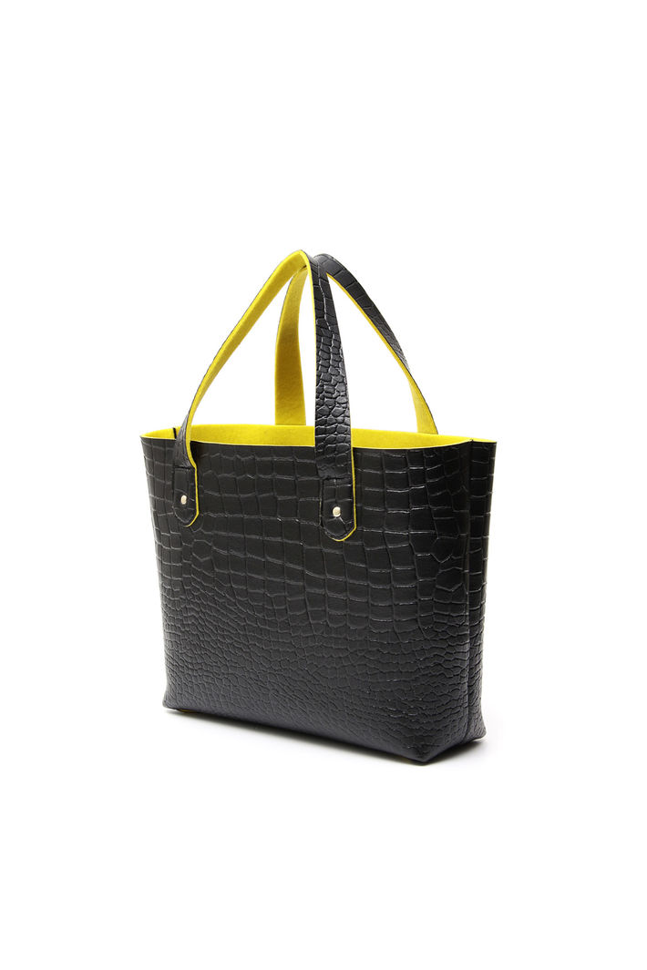 Shopping bag foderata Diffusione Tessile Shopping bag foderata Diffusione Tessile