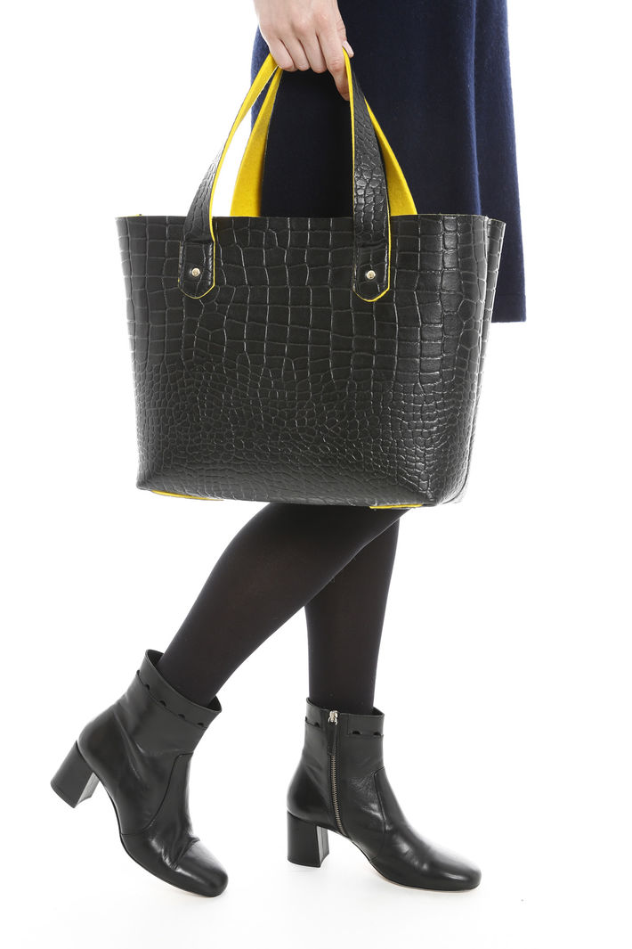 Shopping bag foderata Diffusione Tessile Shopping bag foderata Diffusione Tessile