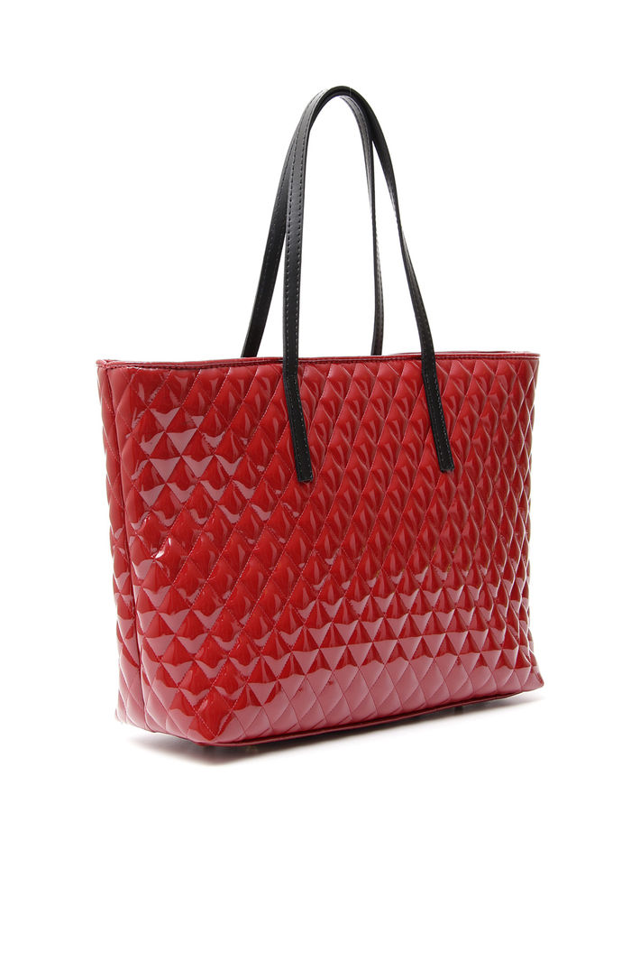 Shopping bag trapuntata Diffusione Tessile Shopping bag trapuntata Diffusione Tessile