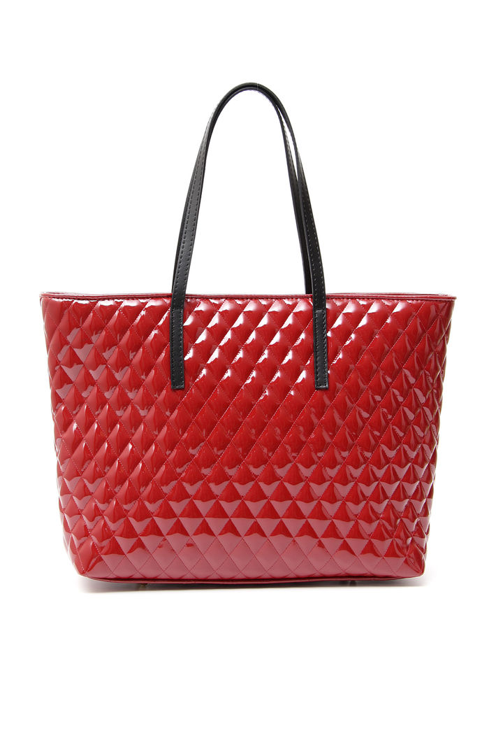 Shopping bag trapuntata Diffusione Tessile Shopping bag trapuntata Diffusione Tessile